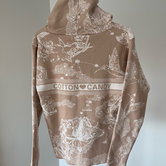 Cotton Candy hooded sweater new with tag - Picture 12 of 16
